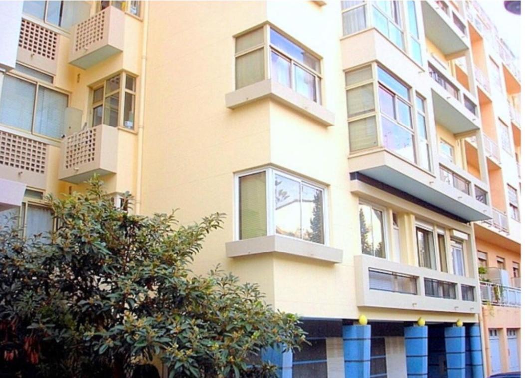 Boutique Apartment Nice Center Beach Free Parking Экстерьер фото