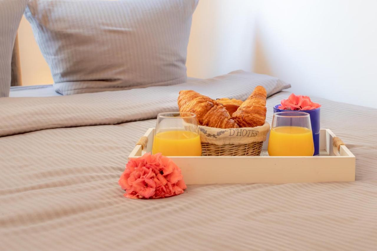 Boutique Apartment Nice Center Beach Free Parking Экстерьер фото