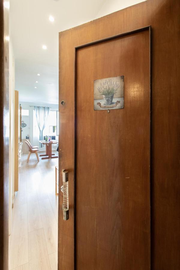 Boutique Apartment Nice Center Beach Free Parking Экстерьер фото