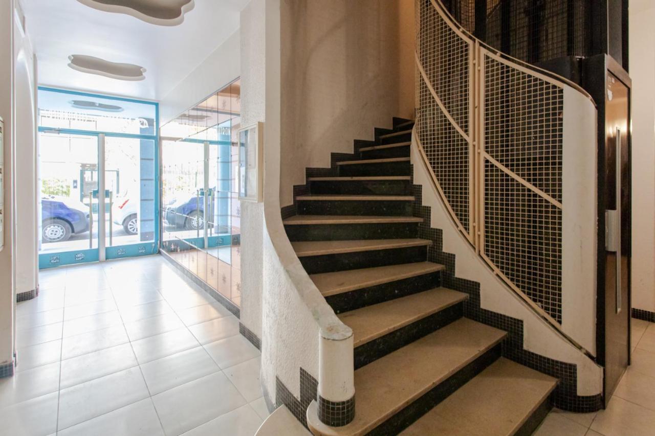 Boutique Apartment Nice Center Beach Free Parking Экстерьер фото