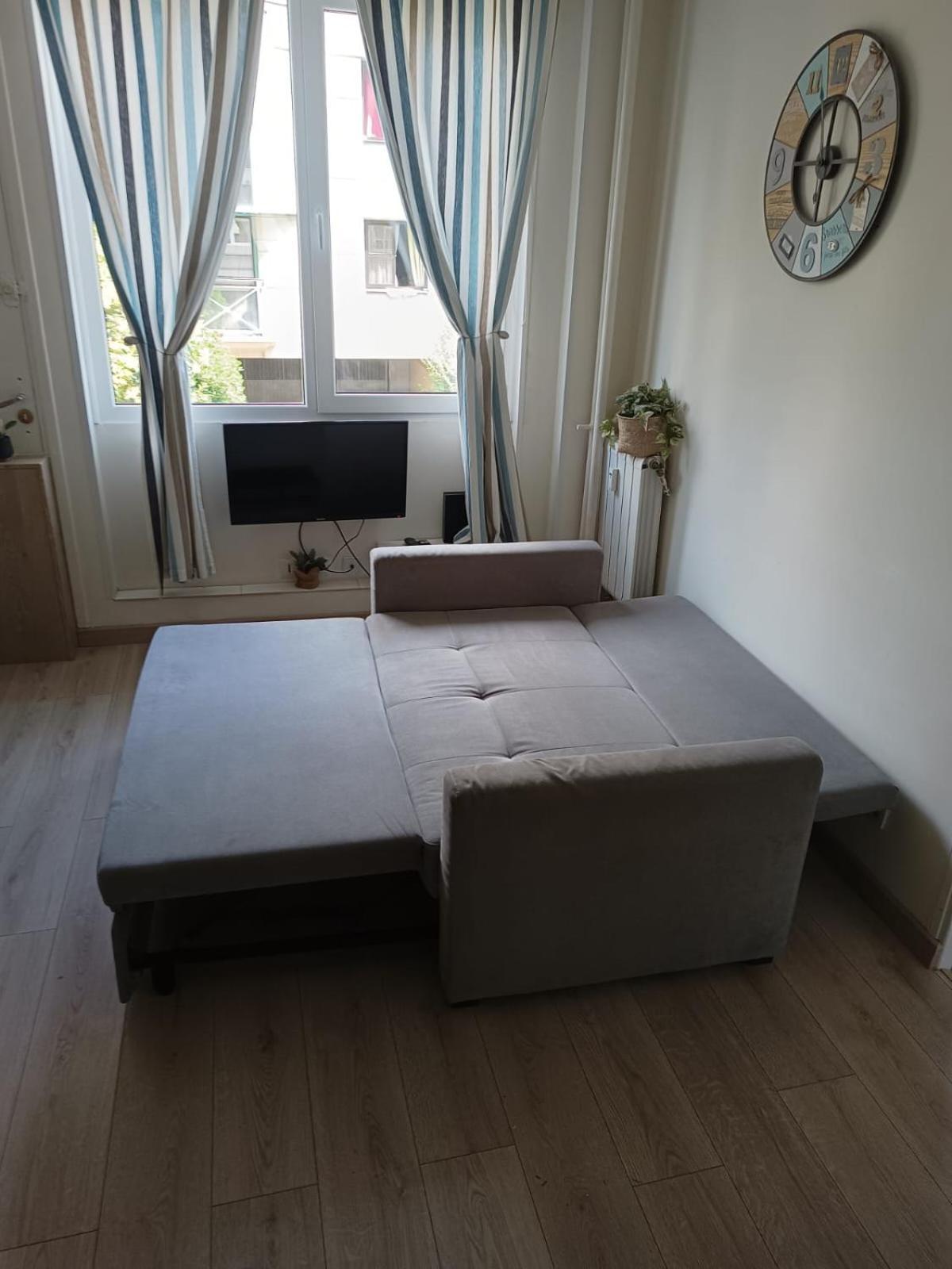 Boutique Apartment Nice Center Beach Free Parking Экстерьер фото